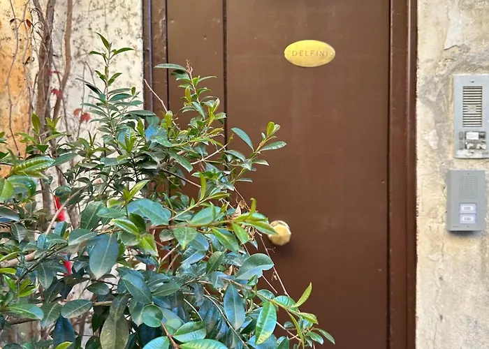 Appartamento Delfini In Trastevere