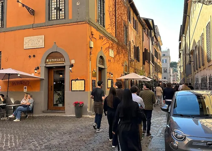 Delfini In Trastevere Appartamento *